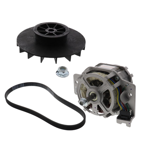 MTR-KIT Motor and Pulley
