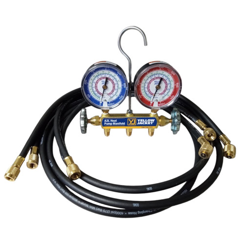 42046 Manifold with Hoses