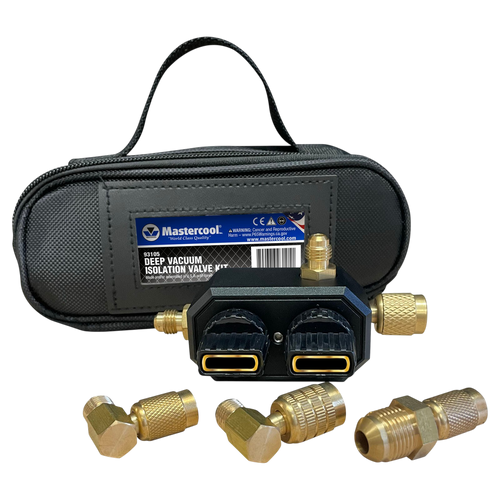 93105 Isolation Valve