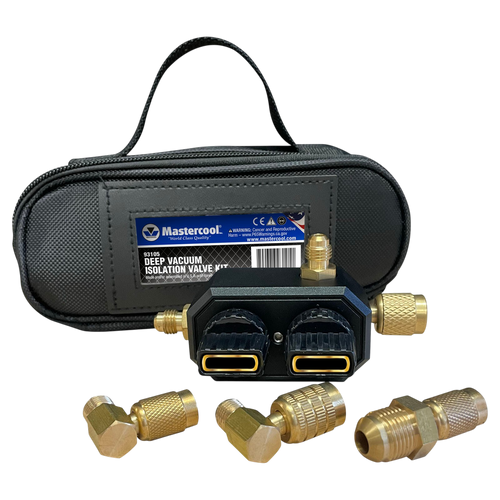93105 Isolation Valve
