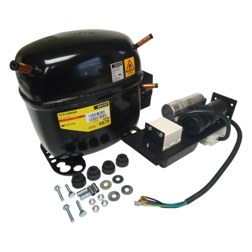 SCE18MNX.230 Compressor