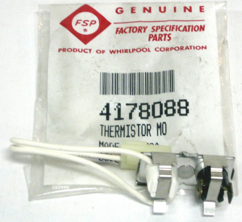4178088 Whirlpool Dishwasher Thermister PS357178 AP2919758 