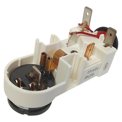 Secop 117U4151 Relay Overload Start Device for Danfoss Compressor NF11FX.2 True 919696