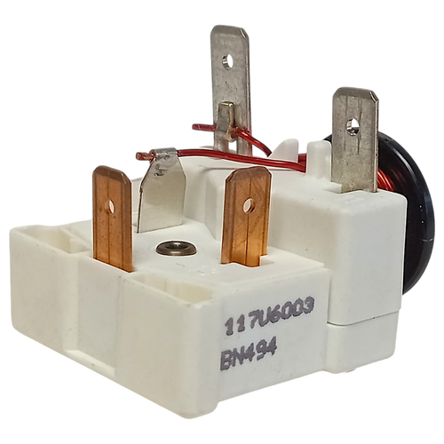 Secop 117U6003 Relay Start Device for Danfoss Compressor TL4G 602113M0036