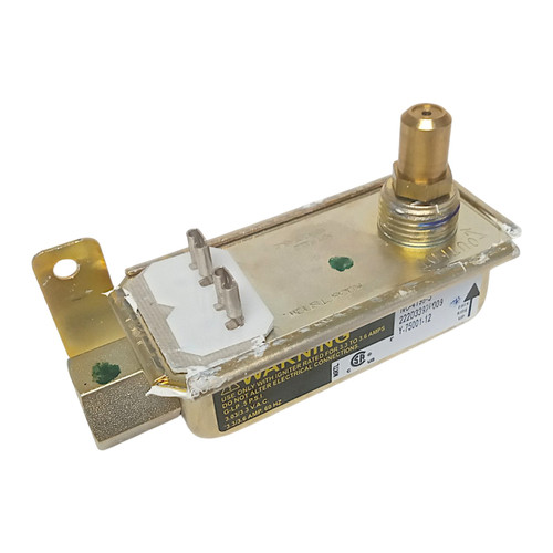 Y-75001-AF12 Gas Valve