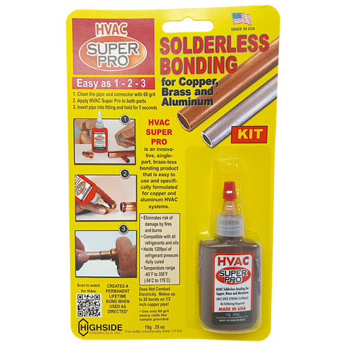 HS32097 HVAC Super Pro Solderless Bonding