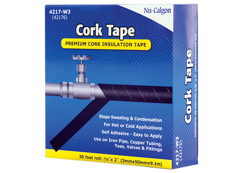 4217W3 Cork Tape
