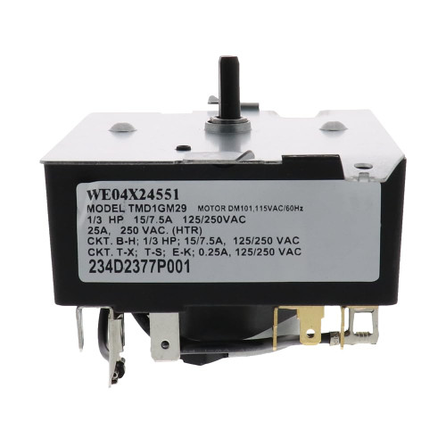 WE04X24551 Timer