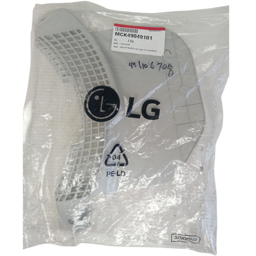 LG MCK49049101 Dryer Lint Filter Cover