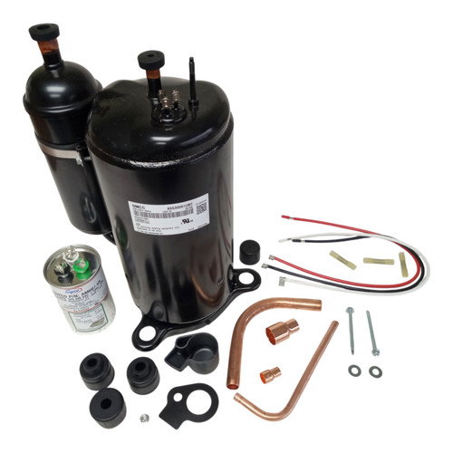 Replacement Rotary Compressor for Copeland ZP29K5EPFV830 2-1/2 Ton