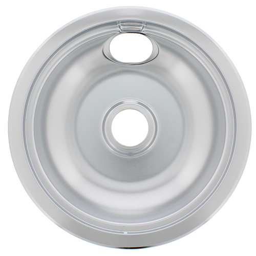 8" Chrome Drip Pan