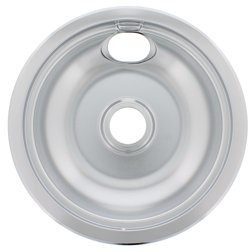 8" Chrome Drip Pan