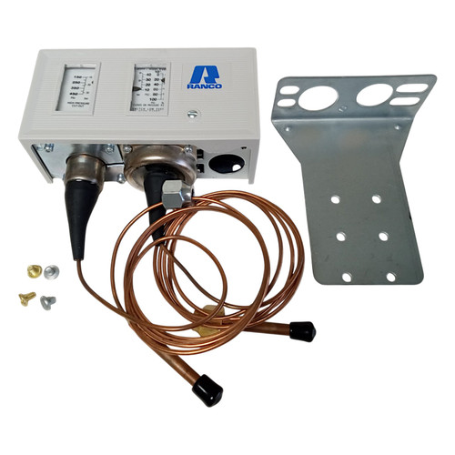 O12-4834 Pressure Control