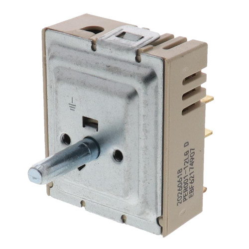 EBF62174907 Infinite Cooktop Stove Switch