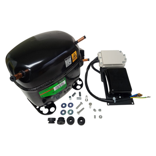 Secop Refrigeration Compressor | McCombs Supply Co | NLE8.8CN