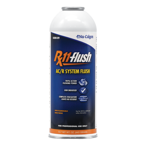 4300-09 Rx-11 Flush Can