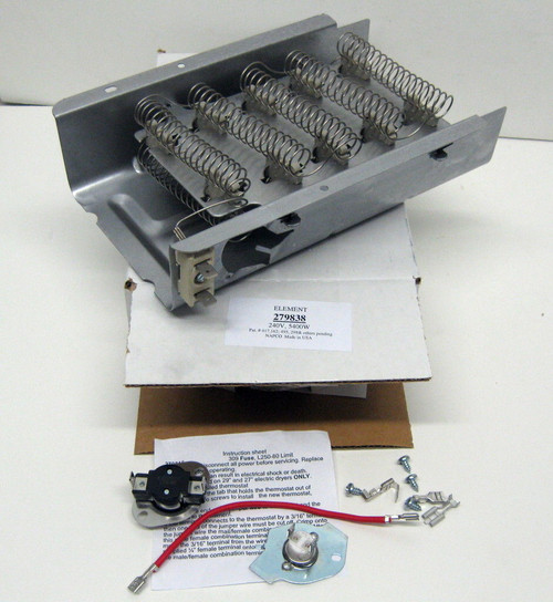 W86PK Thermostat