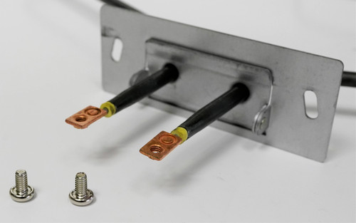 WB44X5082 for GE Hotpoint Self Clean Range Oven Bake Unit Lower Heating Element