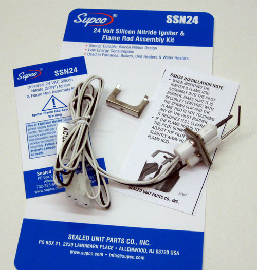 SSN24 Rod Ignitor