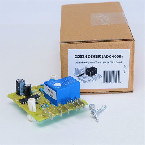 Defrost Control Board for Whirlpool 2304099.
