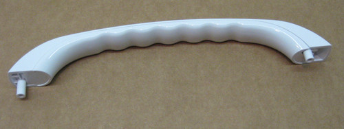 25QBP3780 for GE Microwave Door Handle White WB15X335 PS232260 AP2021148 