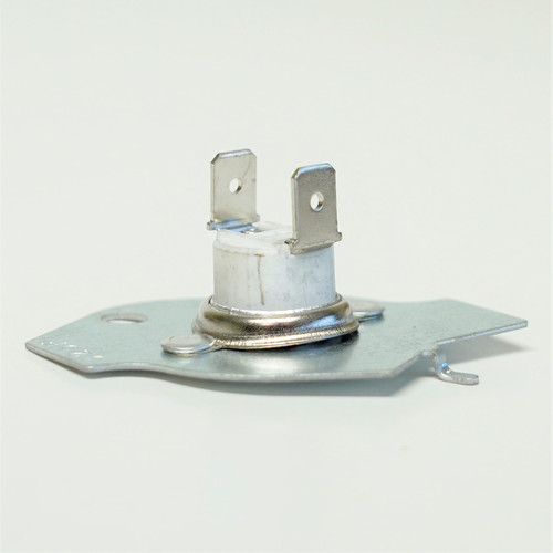 Details about   2PCS Aluminum Alloy 3977393 Thermostat Thermal Fuse Replacement Part Silver 