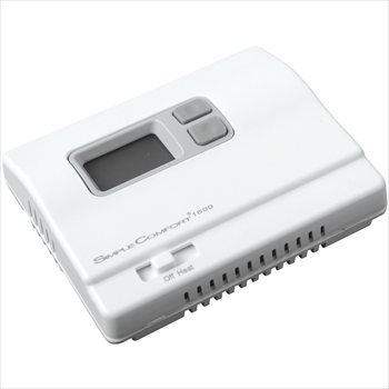 SC1600L Thermostat