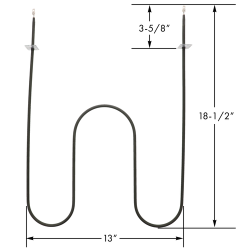 Broil Element W10201551 Broil Element W10201551