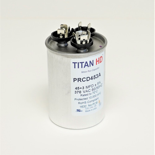PRCD453A Run Round Capacitor