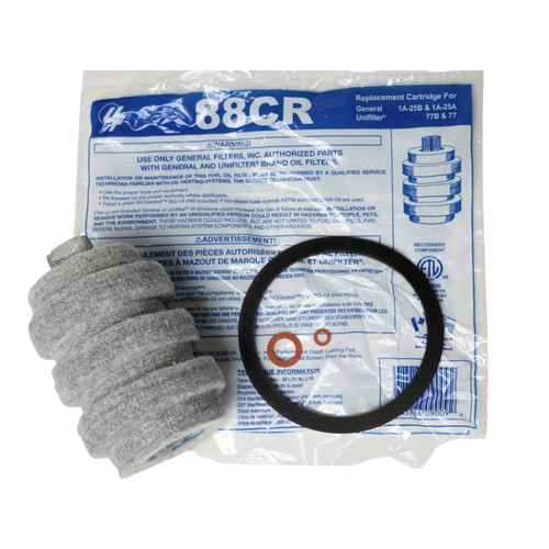 Unifilter Fuel Oil Filter