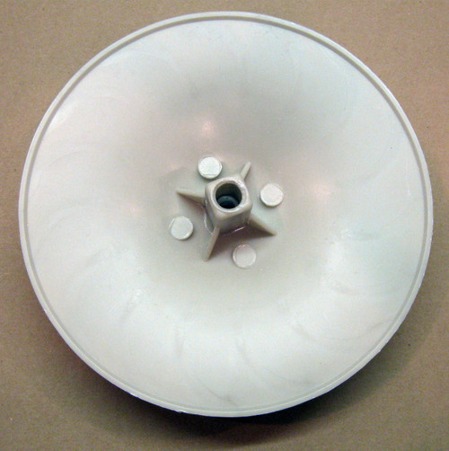 Dryer Motor and Blower Wheel for Whirlpool | McCombs Supply | COMBO2