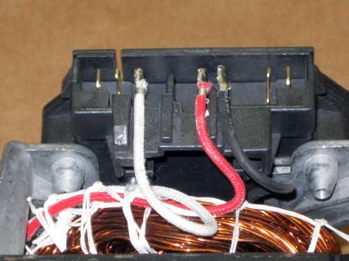 Dryer Motor and Blower Wheel for Whirlpool | McCombs Supply ...
