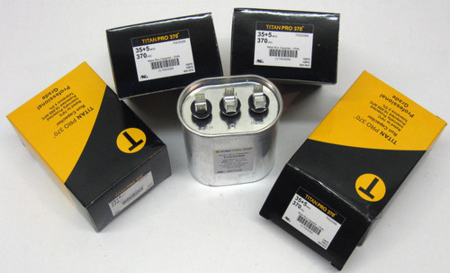 TOCD355-4 Run Capacitor