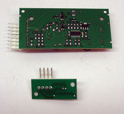 IM597KIT Refrigerator Icemaker & Board for Whirlpool Kenmore 2198597 4389102