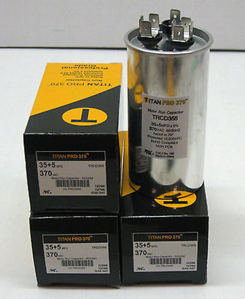TRCD355-4 Run Capacitor