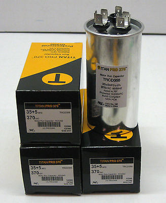TRCD355-4 Run Capacitor