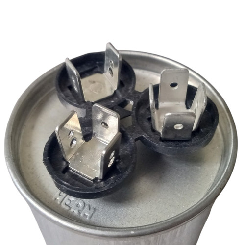 TitanPro HVAC Round Dual Motor Run Capacitor part number TRCD355