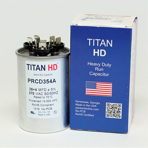 PRCD354A Motor