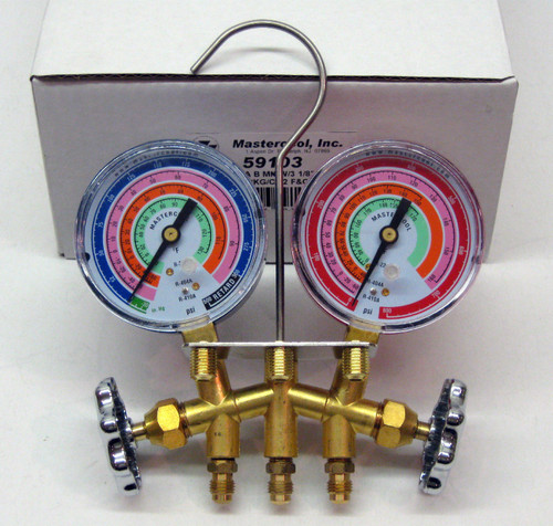 59103 Manifold 59103 Manifold