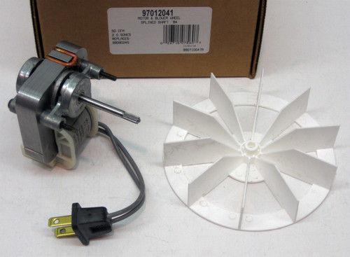Broan Nautilus Bath Vent Fan Motor Mccombs Supply Bp27