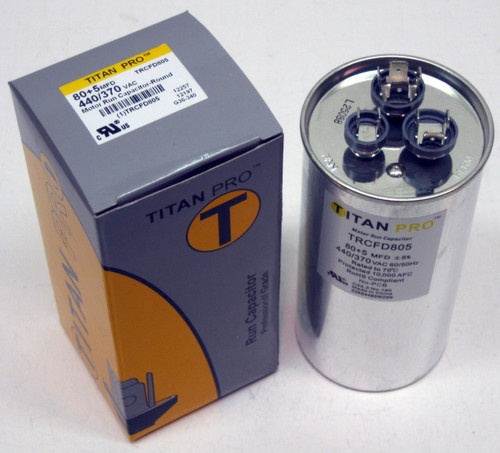 TRCFD805 Run Capacitor