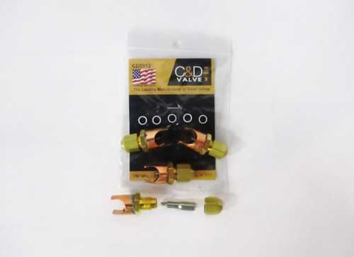 CD5512/4 Valve