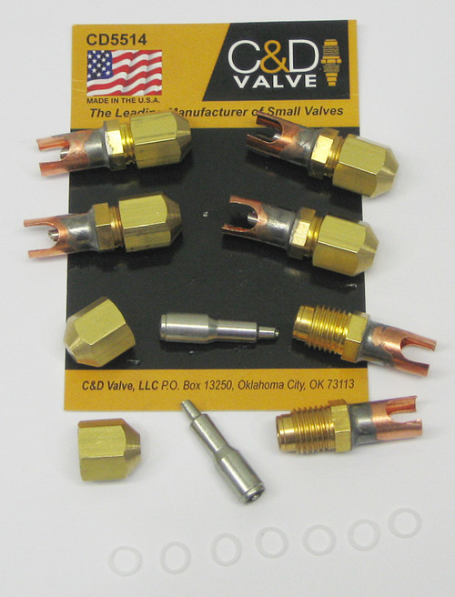 CD5514/6 Valve