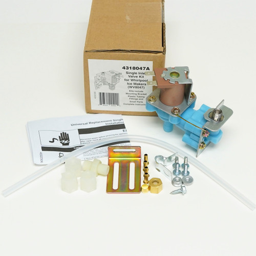 WV8047 Valve