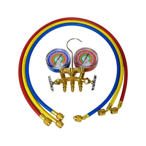 59136 Manifold and Hoses