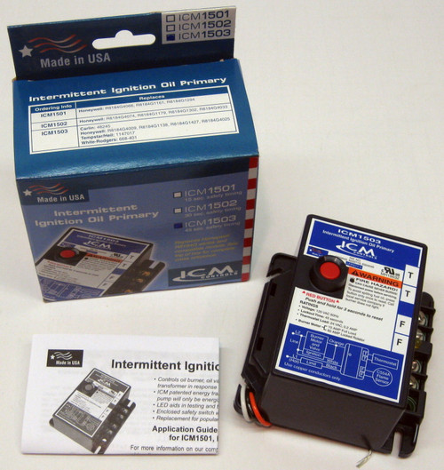 ICM1503 Control Board