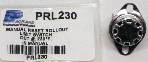 PRL230 Thermostat