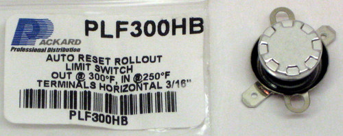 PLF300HB Thermostat