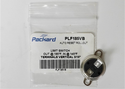 Limit Thermostat Flush Mount For Furnance Unit Heaters Limit Thermostat Flush Mount For Furnance Unit Heaters