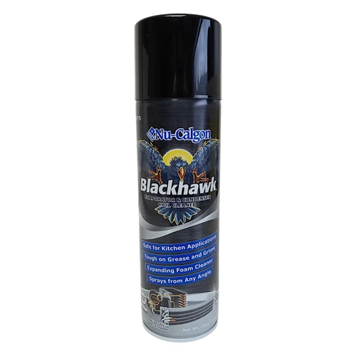 Nu-Calgon Blackhawk Expanding Foam Coil Cleaner